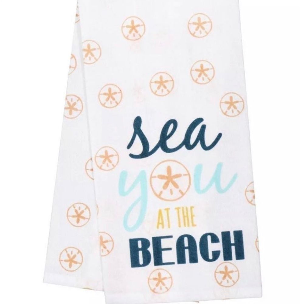 Flour Sack Towels Set of 4